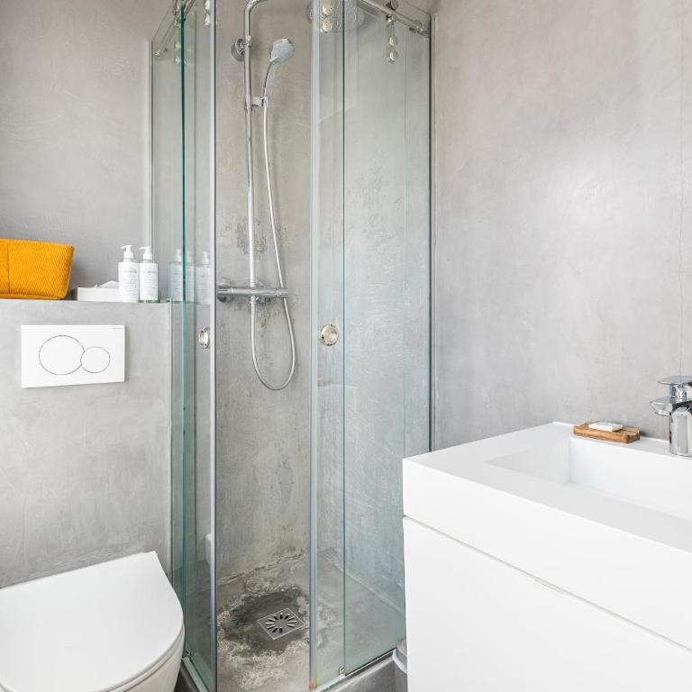 Luxury Flat with AC "La-verrère-du-paradis" - Appartement 2 Chambres - 23