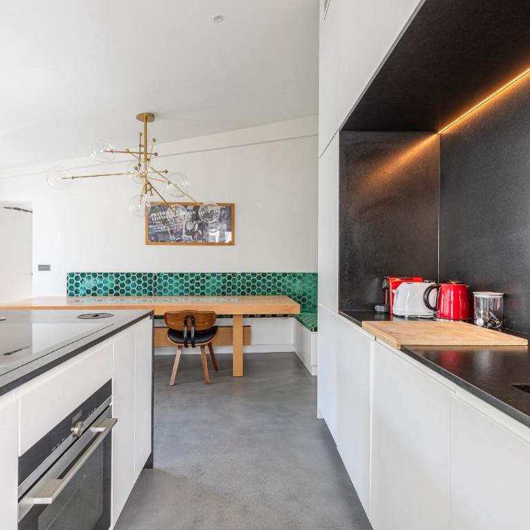 Luxury Flat with AC "La-verrère-du-paradis" - Appartement 2 Chambres - 11