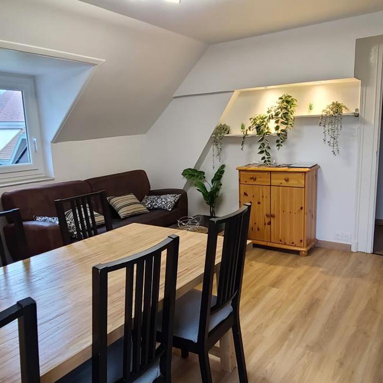 CasaMoro Albigny : détente à 2 pas du lac d'Annecy - Apartment mit 2 Schlafzimmern - 14