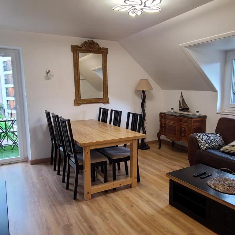 CasaMoro Albigny : détente à 2 pas du lac d'Annecy - Apartment mit 2 Schlafzimmern - 1