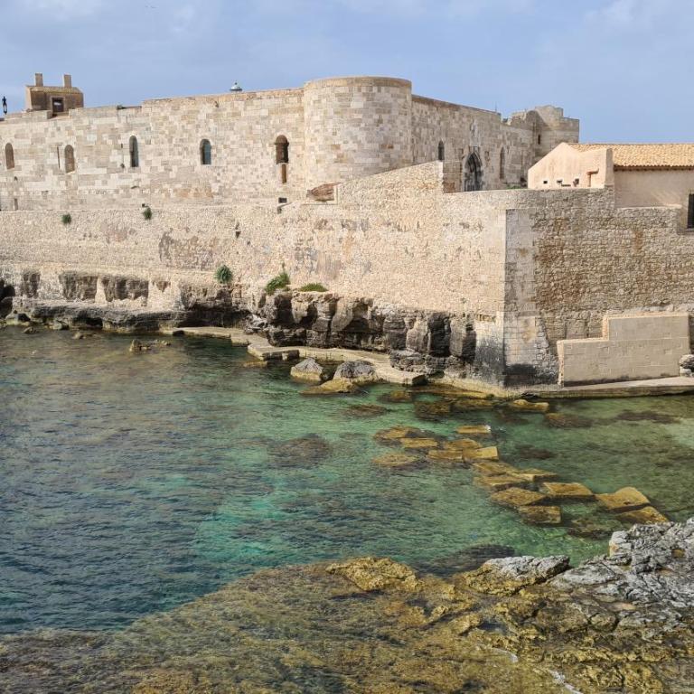 Alle Porte del Castello Maniace - One-Bedroom Apartment - 46