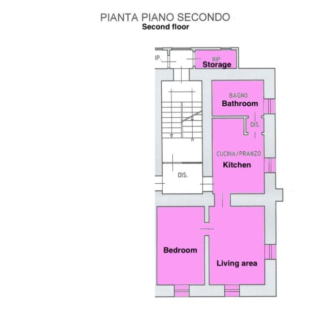 Stella Alpina - Romantic getaway - Appartamento con 1 Camera da Letto con Vista - 13