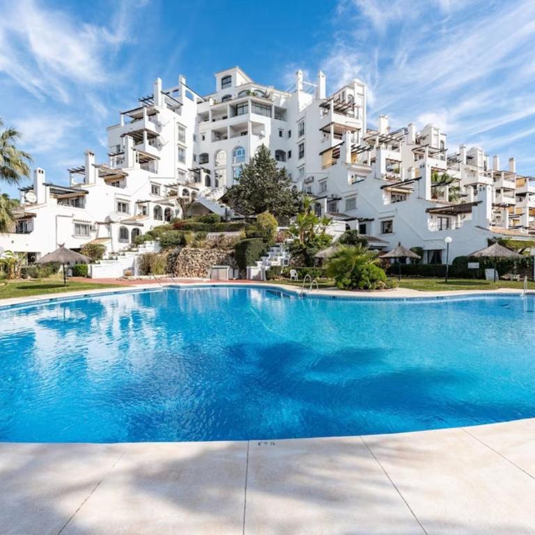 Calahonda 2 bed with Indoor Swimming Pool - Apartamento con balcón - 35
