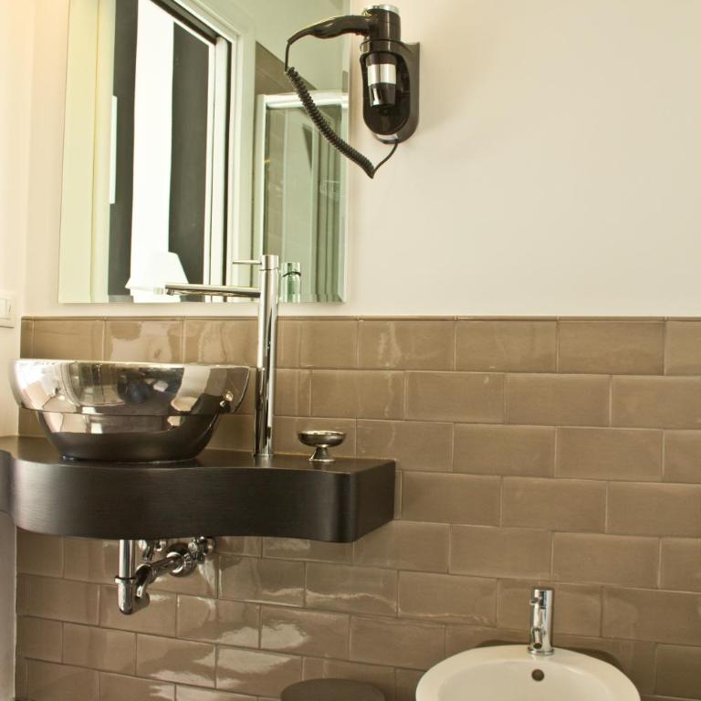 Glamroom Luxury Terrace - Camera Matrimoniale Deluxe con Terrazza - 21