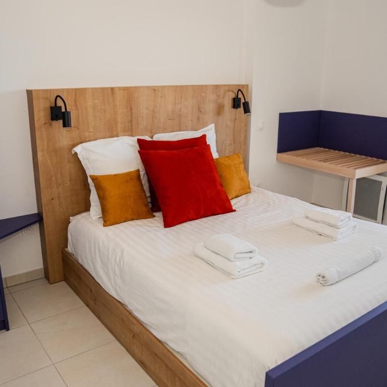 Sete Thau Indigo 403 - Apartamento con terraza - 12