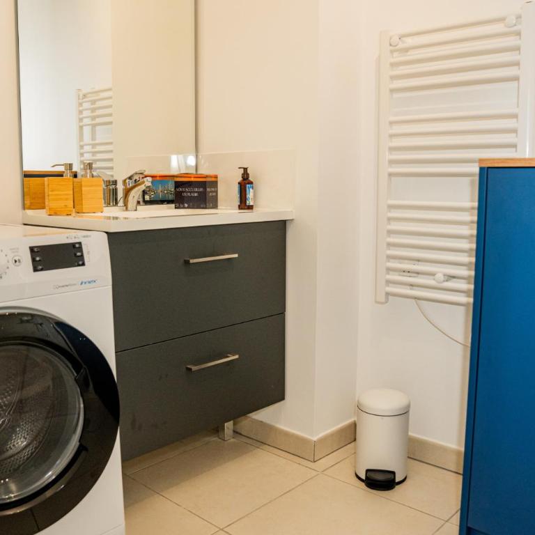 Sete Thau Indigo 403 - Apartamento con terraza - 14