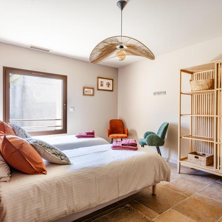 KM2 - Maison 2 Chambres - 10