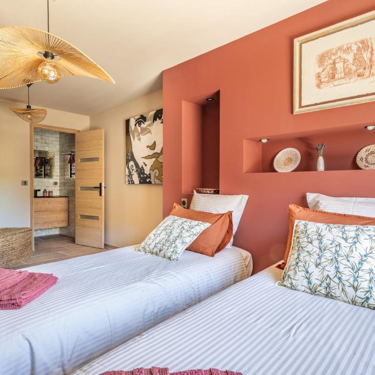 KM2 - Maison 2 Chambres - 16