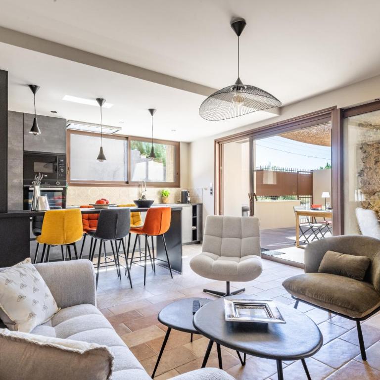KM2 - Maison 2 Chambres - 20
