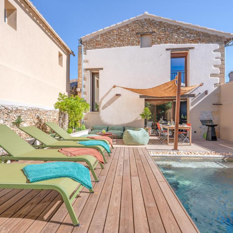 KM2 - Maison 2 Chambres - 1
