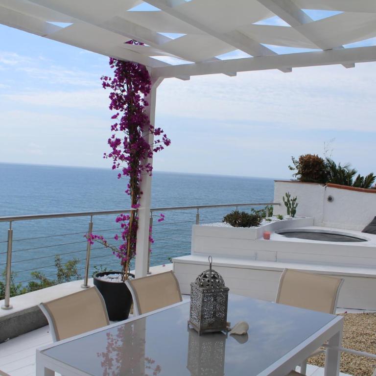 Conca Verde c15-Beach front little villa POOL SPA BEACH - Villa Fronte Spiaggia - 18