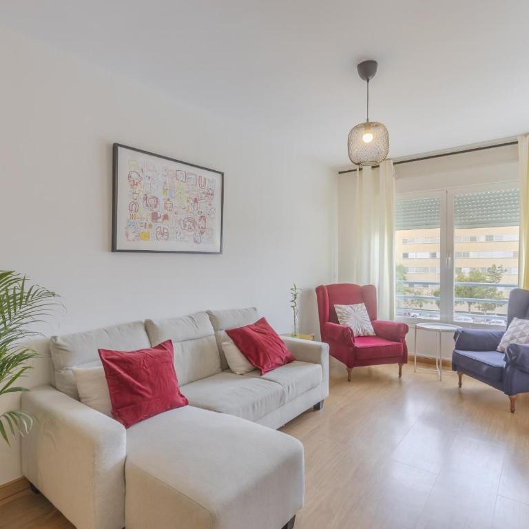 LU&CIA El Rio City Center - Apartamento - 12