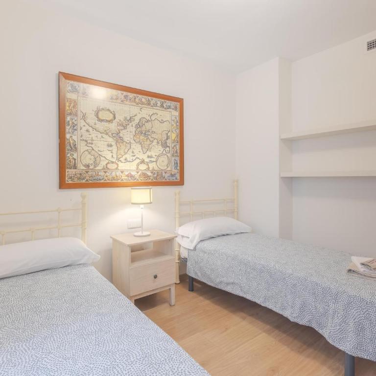 LU&CIA El Rio City Center - Apartamento - 21