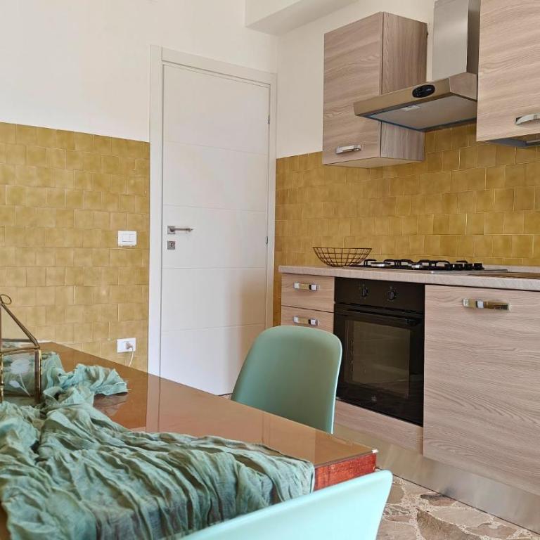 Al Pianotto, appartamento vintage ad Avola, vista Mare - Appartamento con 2 Camere da Letto - 19