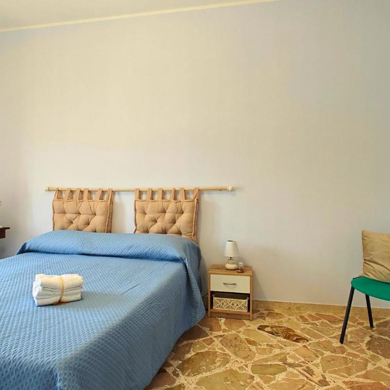Al Pianotto, appartamento vintage ad Avola, vista Mare - Appartamento con 2 Camere da Letto - 7