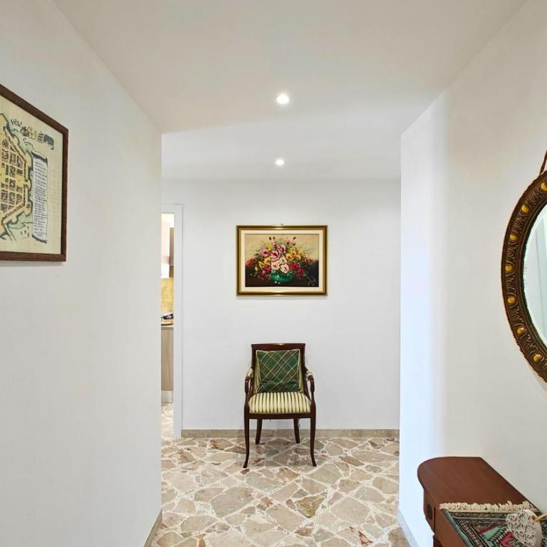 Al Pianotto, appartamento vintage ad Avola, vista Mare - Appartamento con 2 Camere da Letto - 23