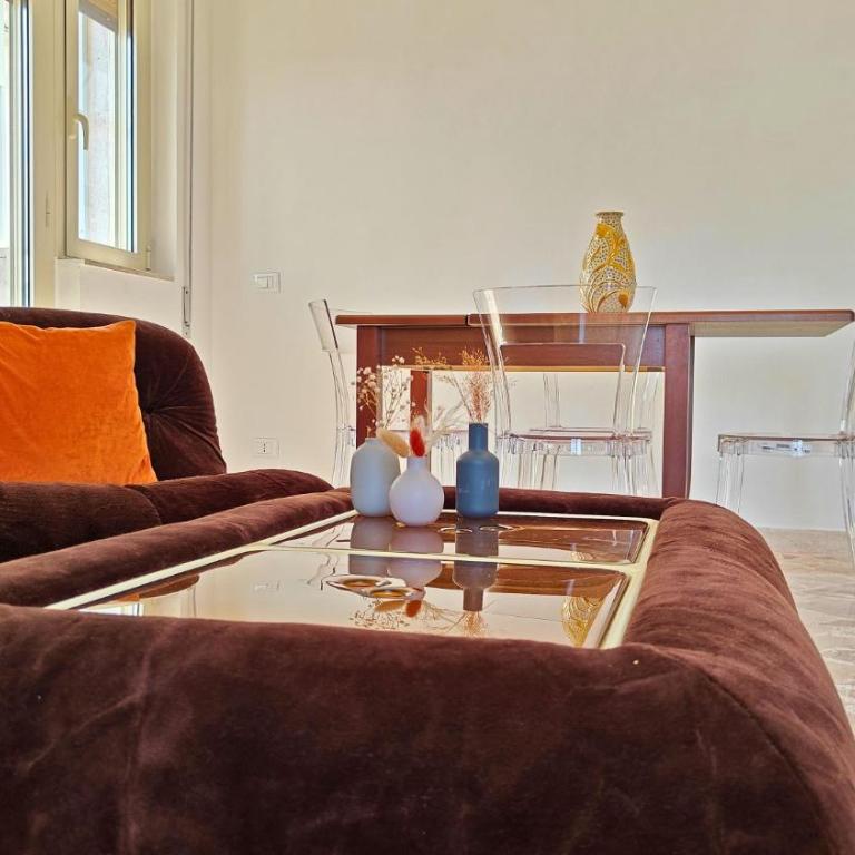 Al Pianotto, appartamento vintage ad Avola, vista Mare - Appartamento con 2 Camere da Letto - 16