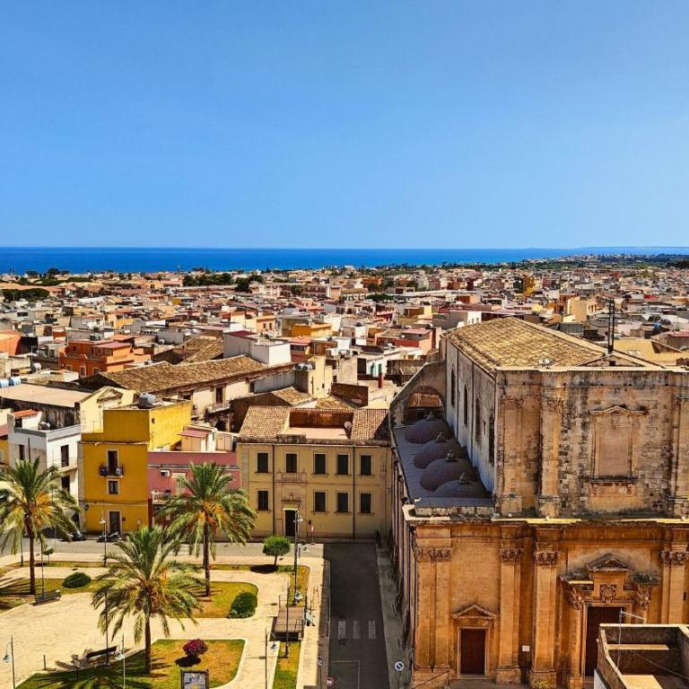 Al Pianotto, appartamento vintage ad Avola, vista Mare - Appartamento con 2 Camere da Letto - 22