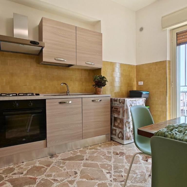 Al Pianotto, appartamento vintage ad Avola, vista Mare - Appartamento con 2 Camere da Letto - 20