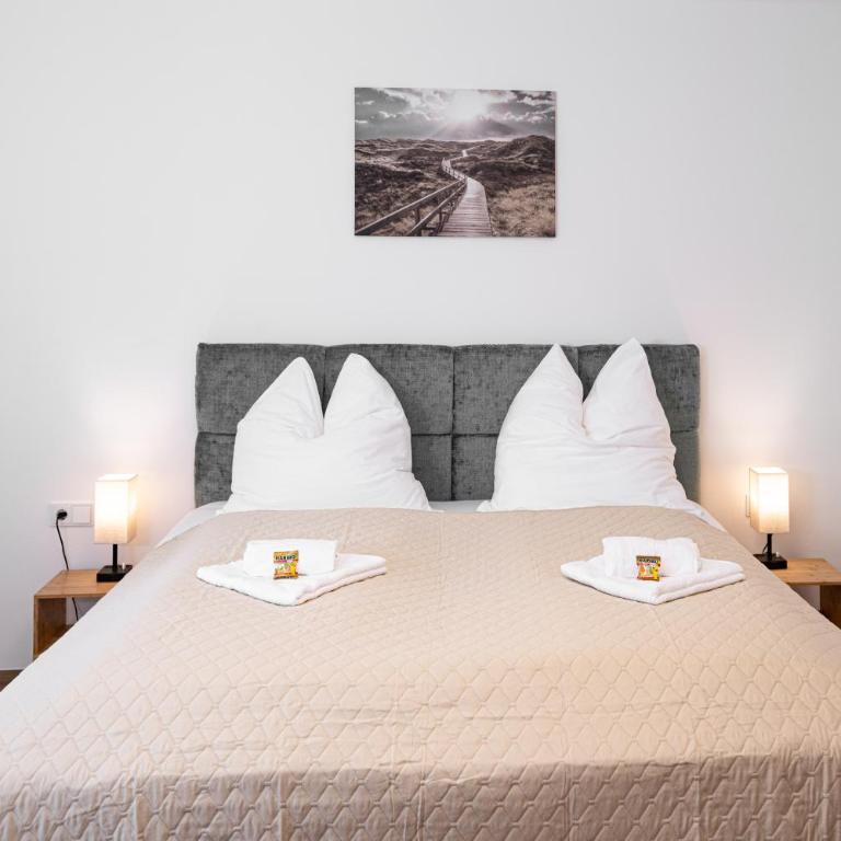 Luxury Sedda Bed, Nespresso, Netflix - Apartment mit 1 Schlafzimmer - 5