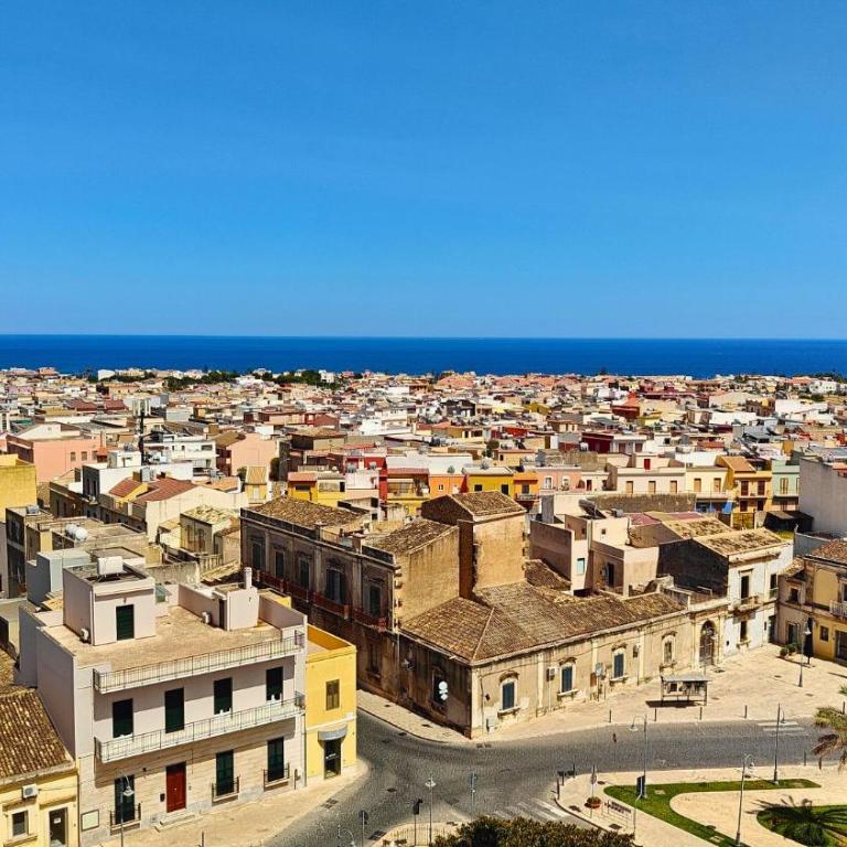 Al Pianotto, appartamento vintage ad Avola, vista Mare - Appartamento con 2 Camere da Letto - 24