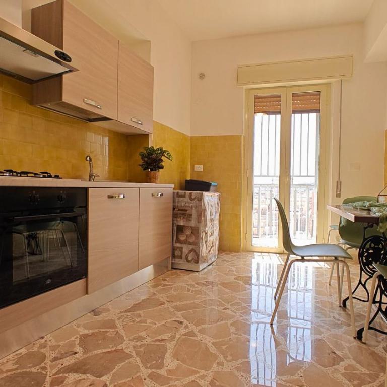 Al Pianotto, appartamento vintage ad Avola, vista Mare - Appartamento con 2 Camere da Letto - 18