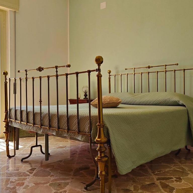Al Pianotto, appartamento vintage ad Avola, vista Mare - Appartamento con 2 Camere da Letto - 12