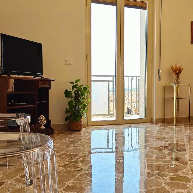 Al Pianotto, appartamento vintage ad Avola, vista Mare - Appartamento con 2 Camere da Letto - 11