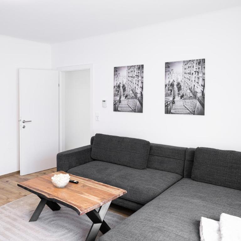 Luxury Sedda Bed, Nespresso, Netflix - Apartment mit 1 Schlafzimmer - 3