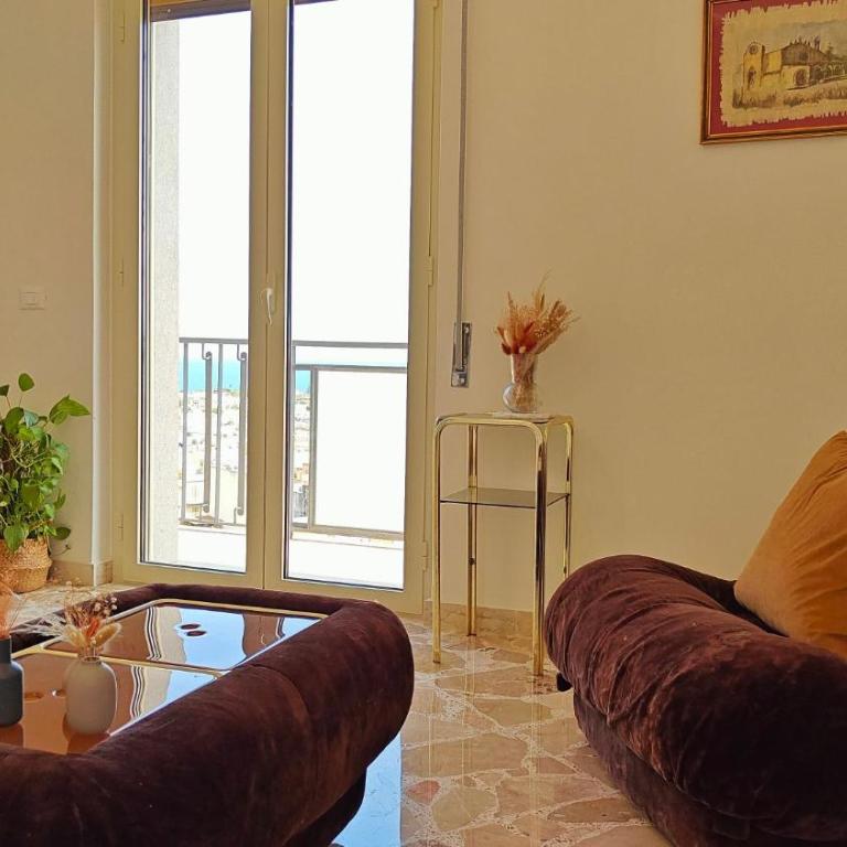 Al Pianotto, appartamento vintage ad Avola, vista Mare - Appartamento con 2 Camere da Letto - 2