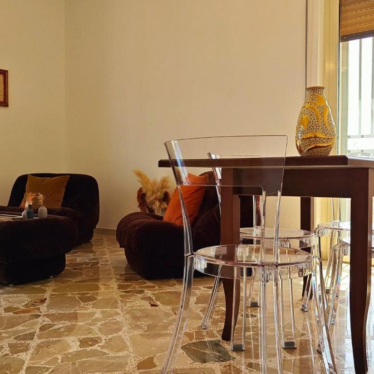 Al Pianotto, appartamento vintage ad Avola, vista Mare - Appartamento con 2 Camere da Letto - 15