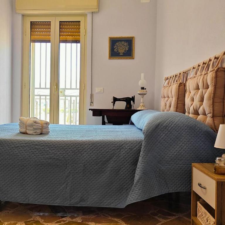 Al Pianotto, appartamento vintage ad Avola, vista Mare - Appartamento con 2 Camere da Letto - 17