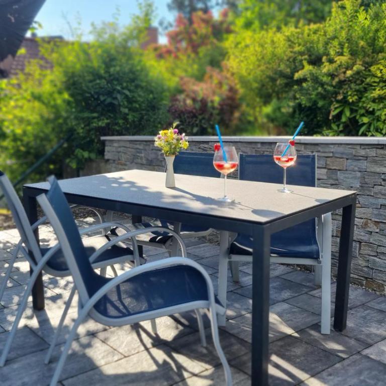 Ferienwohnung Alpenblick - Apartment mit 1 Schlafzimmer - 1