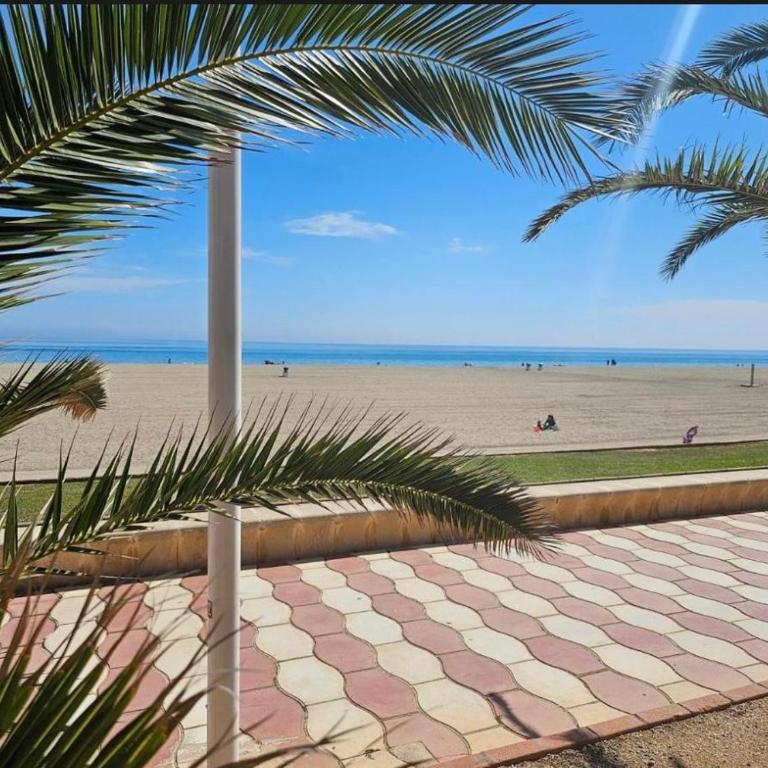Ático en Roquetas de mar - One-Bedroom Apartment - 13