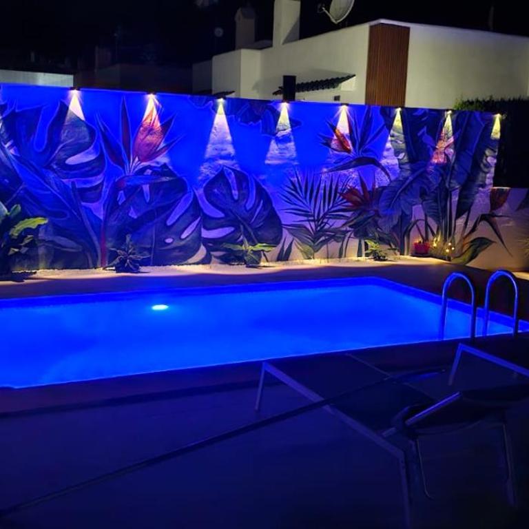 Chalet Edy con piscina - Casa de 2 dormitorios - 5