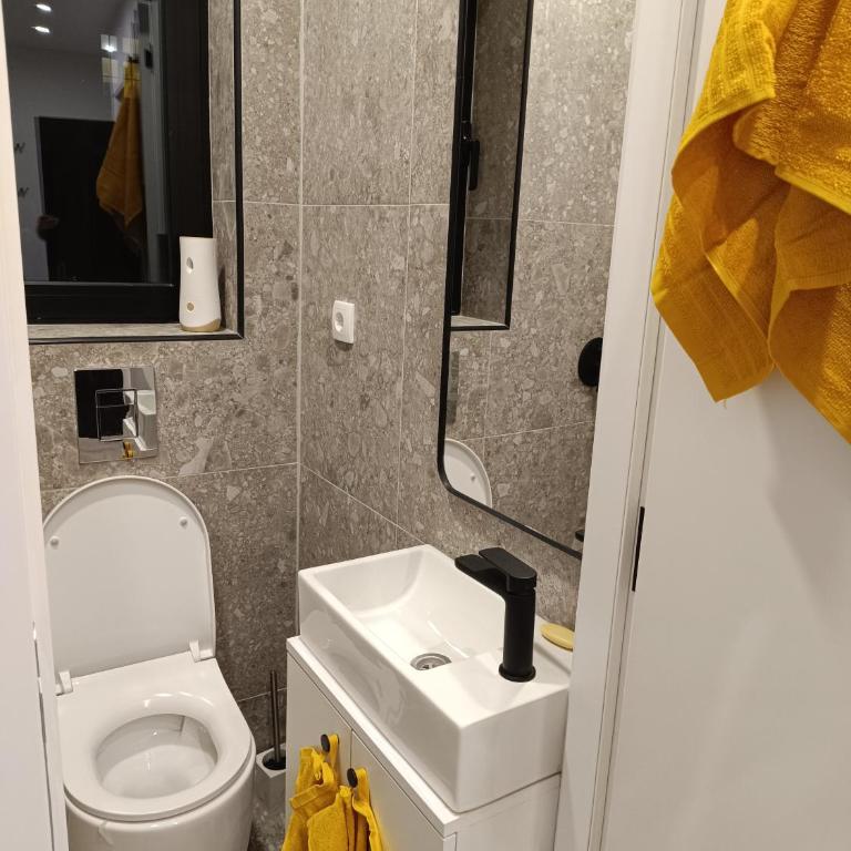 Apartman Marina Free Parking City Centre - Apartman sa 1 Spavaćom Sobom - 9