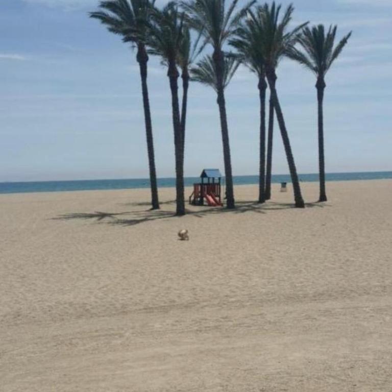 Ático en Roquetas de mar - One-Bedroom Apartment - 15