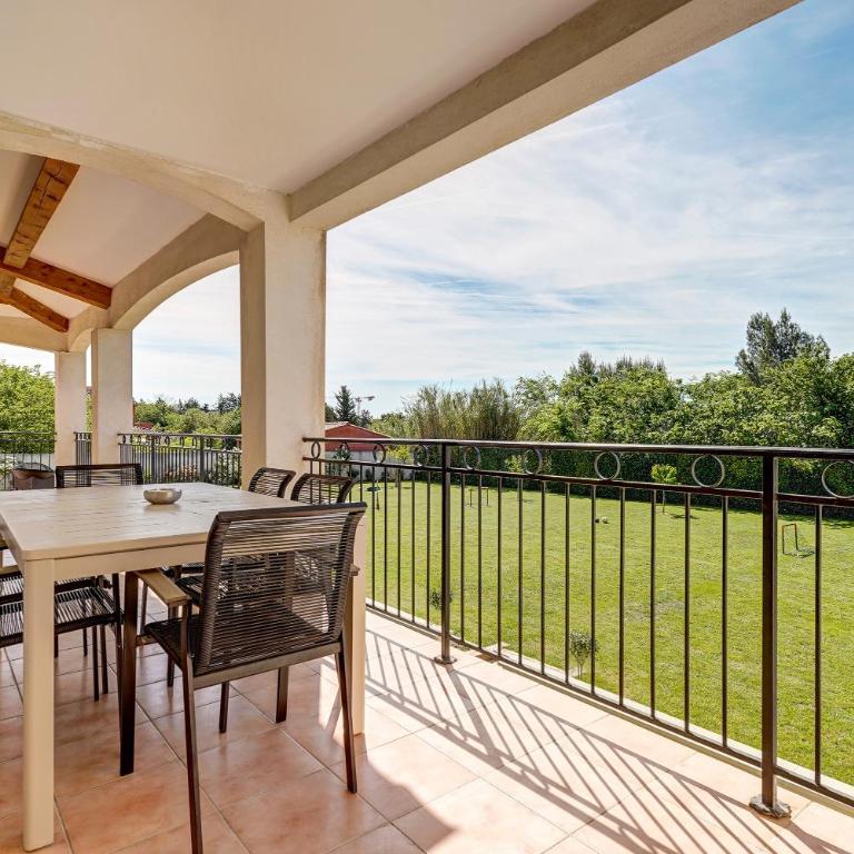 Les Hauts de Provence - Maison avec piscine - Haus mit 5 Schlafzimmern - 21