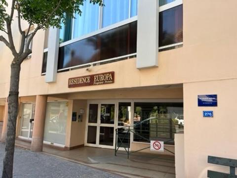 T2! 3 ou 4 personnes centre ville neuf avec garage - Apartamento de 1 dormitorio - 6
