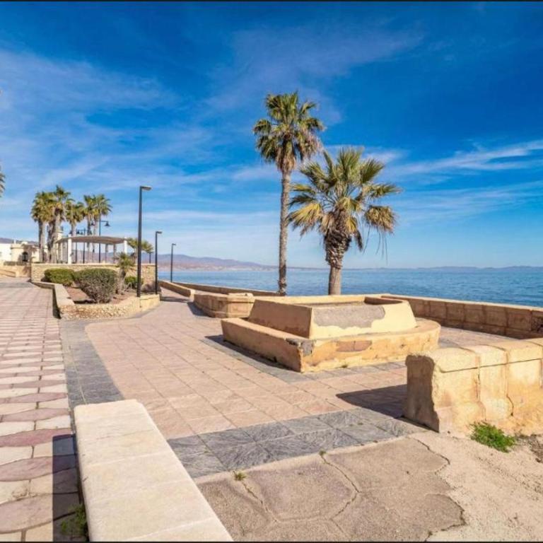 Ático en Roquetas de mar - One-Bedroom Apartment - 17