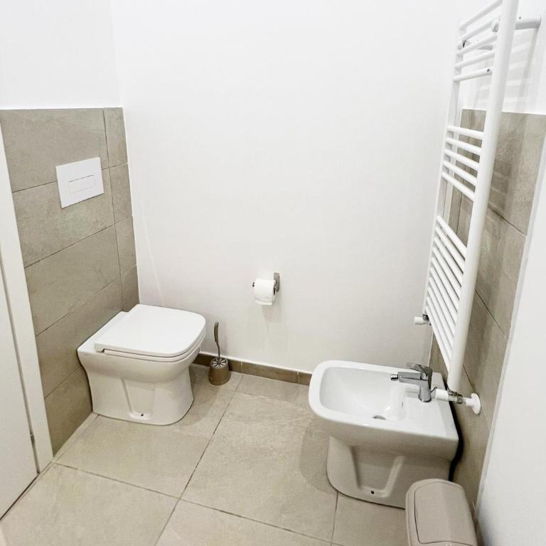 Il Moro di Ballarò - Palermo Rooms - Camera Matrimoniale con Bagno Privato - 8
