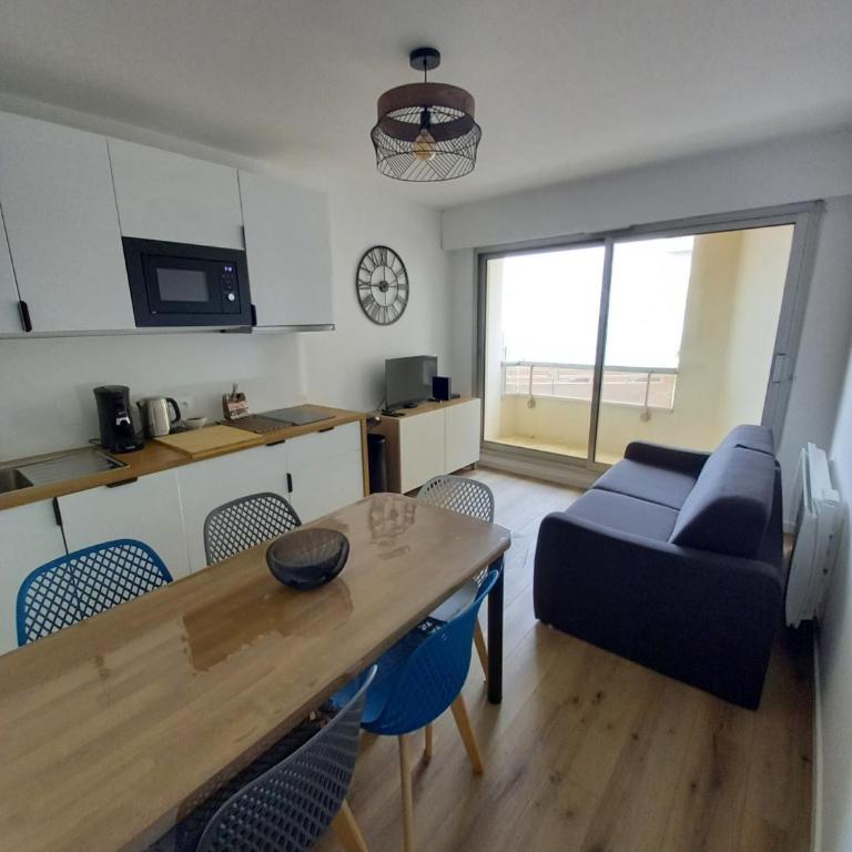 Le Rivage - Vue mer - Apartment mit 3 Schlafzimmern - 5