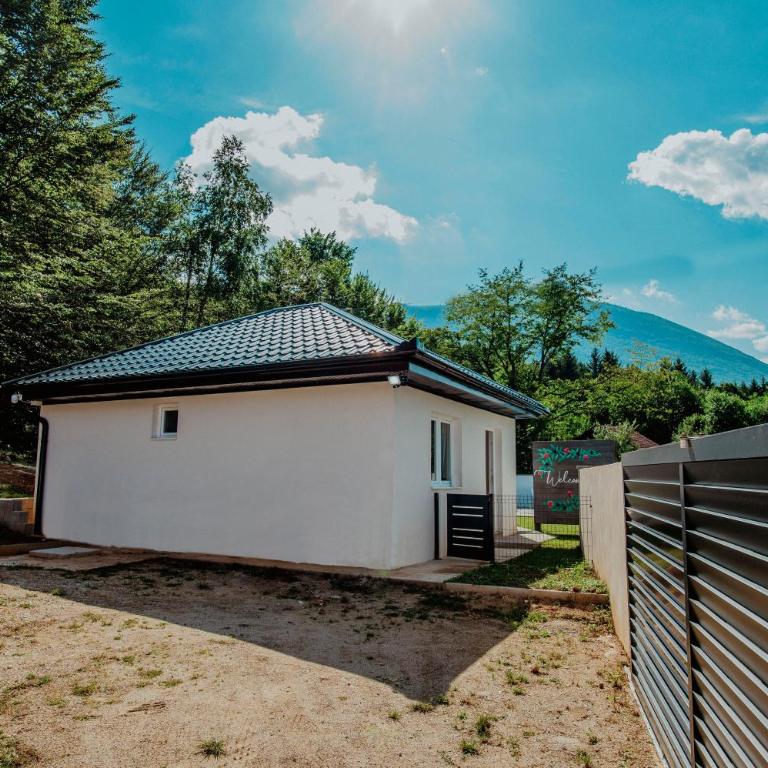 Kuća za odmor Vučjak - Two-Bedroom Villa - 23