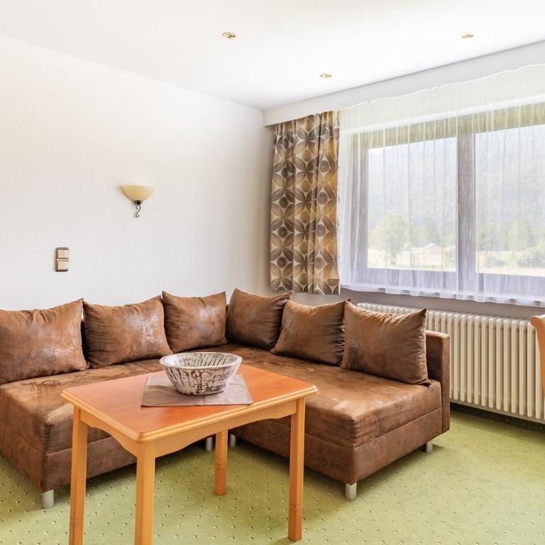 Huberhof - Deluxe Dreibettzimmer - 3