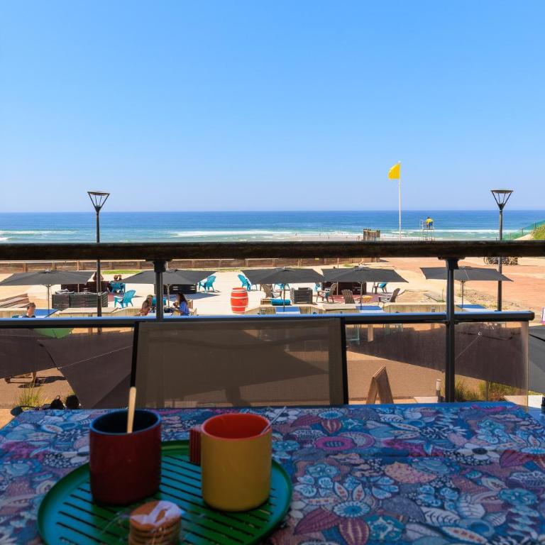 MimiZen - Vue sur locéan la plage de la Garluche - Studio - 10
