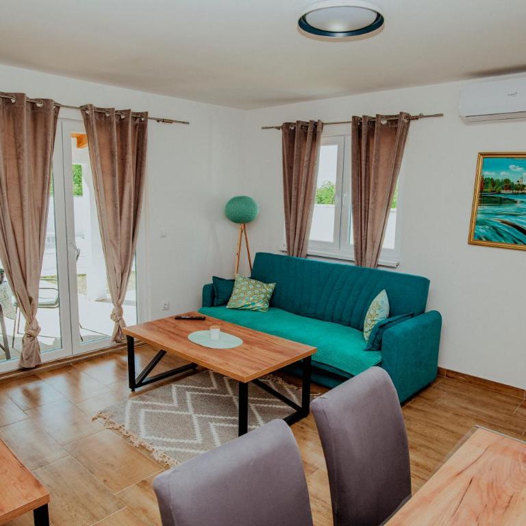 Kuća za odmor Vučjak - Two-Bedroom Villa - 12