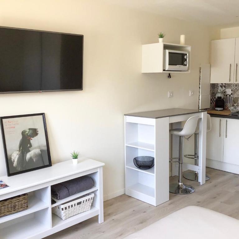Studio La Rochelle-Ré - Apartamento de 1 dormitorio - 5