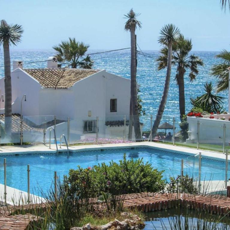 Tranquil Oceanfront Escape, One-Bedroom Haven - Apartamento de 1 dormitorio - 14
