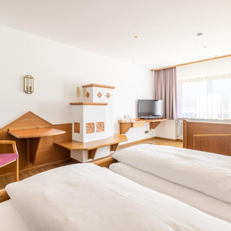 Huberhof - Budget Doppelzimmer - 3