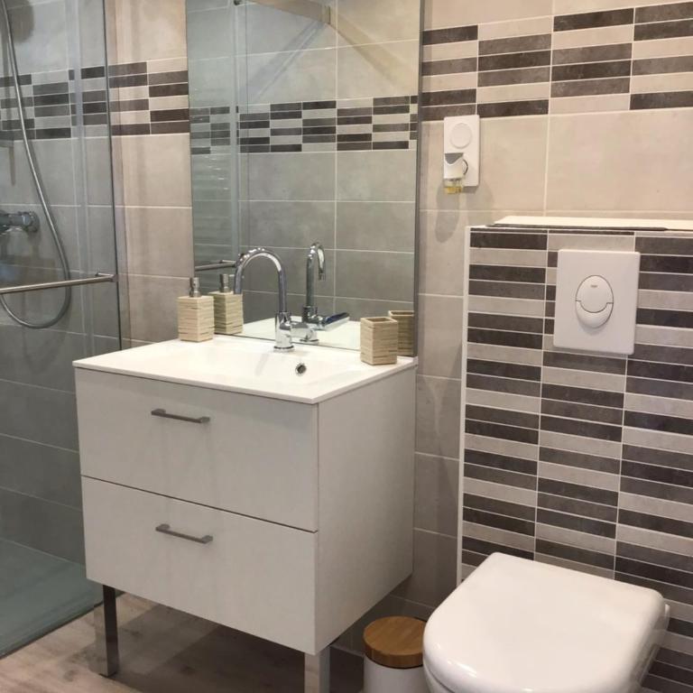 Studio La Rochelle-Ré - Apartamento de 1 dormitorio - 6